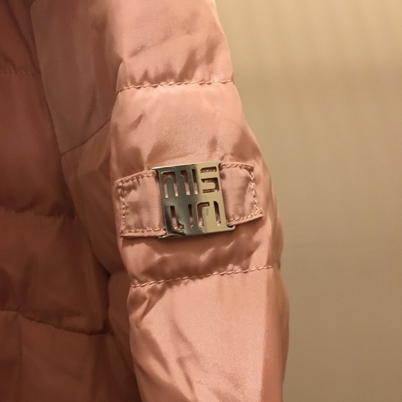 MISUN Goose Down Winter Puffer Parka Coat - Picture 8 of 13